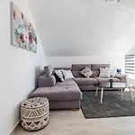 Hera With Balcony And Free Parking