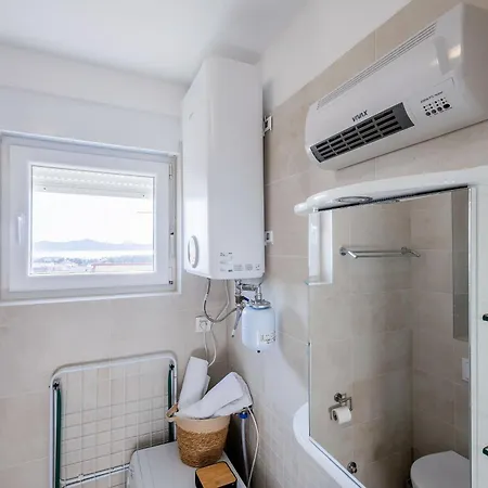Hera With Balcony And Free Parking Daire