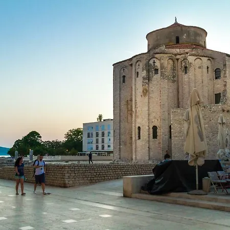 Lägenhet Hera With Balcony And Free Parking Zadar