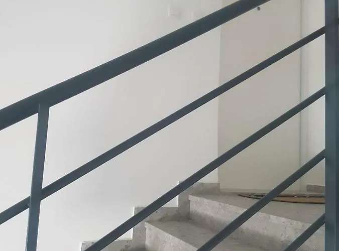 アパート Hera With Balcony And Free Parking *