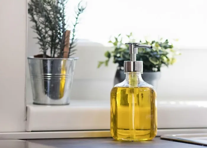 Hera With Balcony And Free Parking アパート