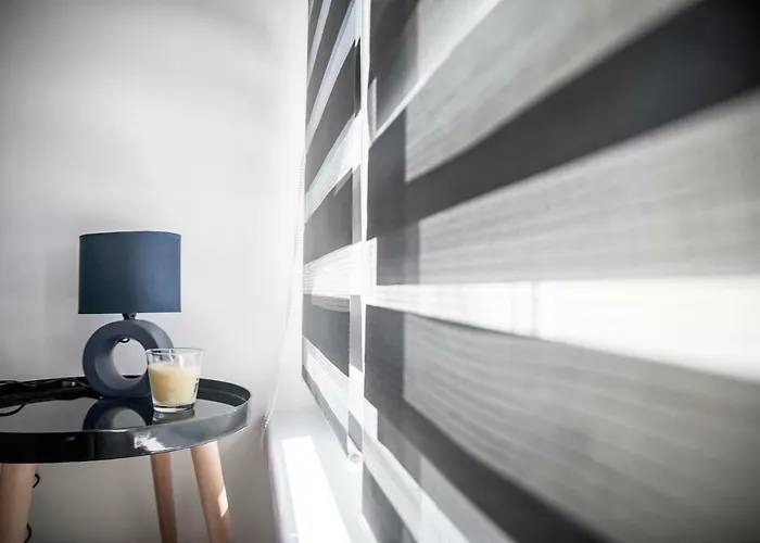 アパート Hera With Balcony And Free Parking